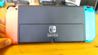 Nintendo Switch OLED Azul/Rojo