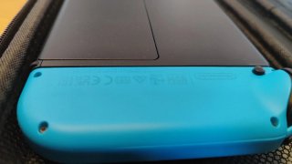 Nintendo Switch OLED Azul/Rojo