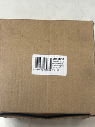 Embrague y Campana Suzuki Burgman 125 NUEVO