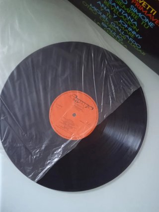 Vinilo LP Los Exitos Años 70