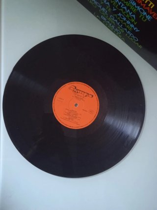 Vinilo LP Los Exitos Años 70