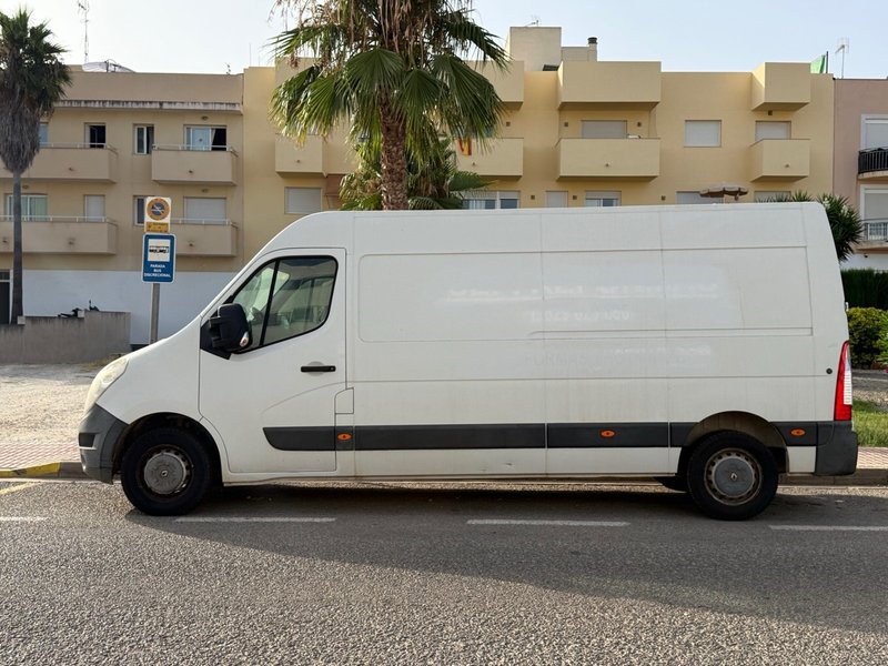 Renault Master 2016 - foto 1