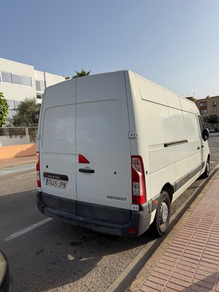 Renault Master 2016