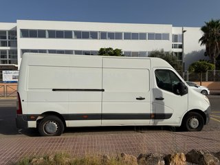 Renault Master 2016
