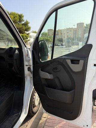 Renault Master 2016