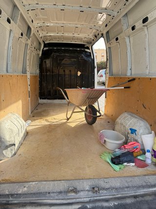 Renault Master 2016