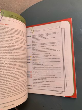Libro Lengua y literatura, ESO 4