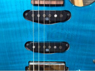 Ibanez Martin Miller Signature Firmada