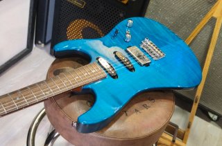 Ibanez Martin Miller Signature Firmada