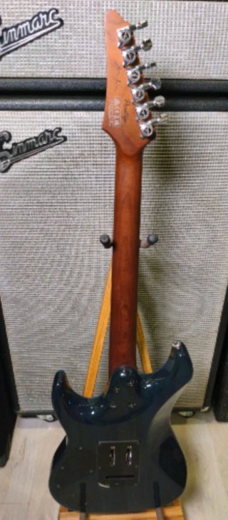 Ibanez Martin Miller Signature Firmada