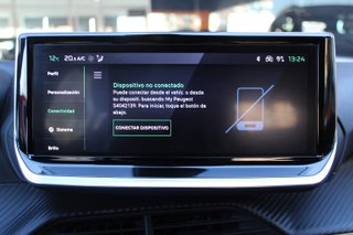 Peugeot 208 Allure Gasolina 100 SS 6 Vel. MAN (2025)