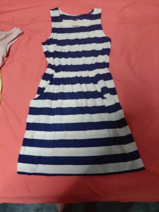 Lote 3 vestidos verano niña