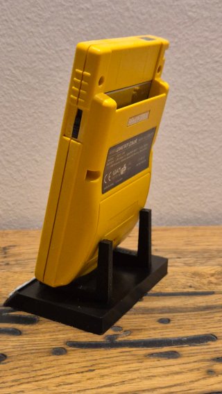 Supporto Game Boy Color GBC Stand
