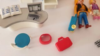 Playmobil Crucero Panamá con Accesorios