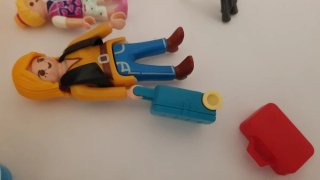 Playmobil Crucero Panamá con Accesorios