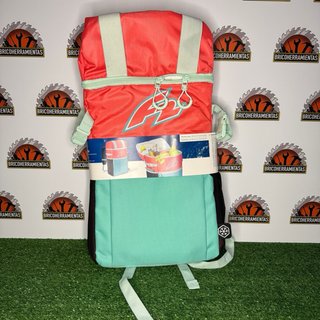Mochila Nevera Térmica F2