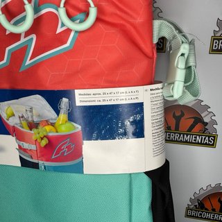 Mochila Nevera Térmica F2