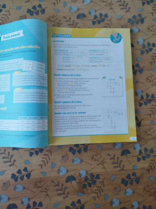 Matemáticas, 4 Primaria, Revuela Saberes básicos