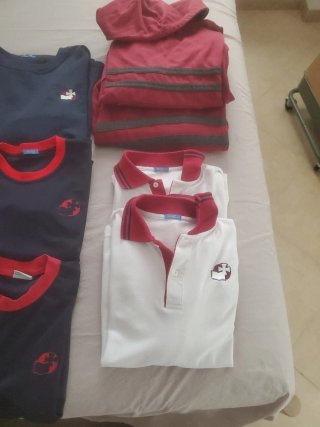 Uniforme San José Obrero ESO