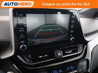 Toyota C-HR 1.8 Hybrid Active