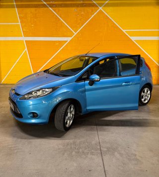 Ford Fiesta 1.25 82cv Trend