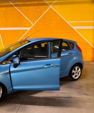 Ford Fiesta 1.25 82cv Trend