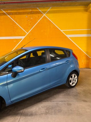 Ford Fiesta 1.25 82cv Trend