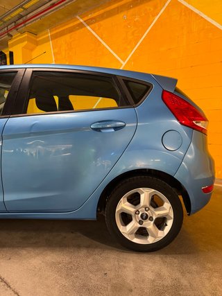 Ford Fiesta 1.25 82cv Trend