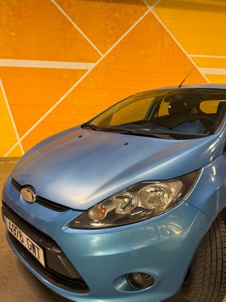 Ford Fiesta 1.25 82cv Trend