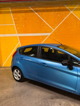 Ford Fiesta 1.25 82cv Trend