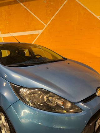 Ford Fiesta 1.25 82cv Trend