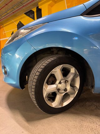 Ford Fiesta 1.25 82cv Trend