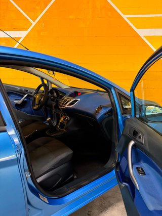Ford Fiesta 1.25 82cv Trend