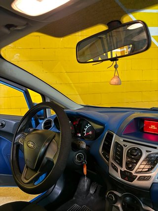 Ford Fiesta 1.25 82cv Trend