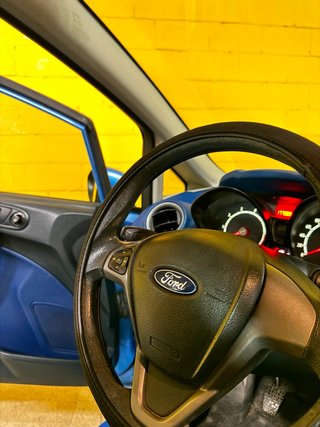 Ford Fiesta 1.25 82cv Trend
