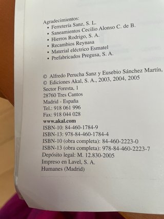 Libro tecnología 2 ESO Akal