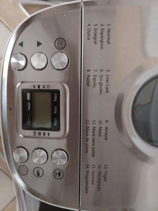 Panificadora SilverCrest SBB 850 E1