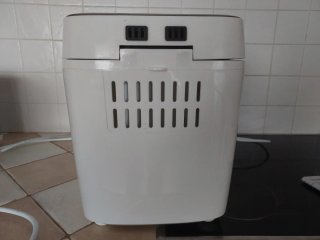 Panificadora SilverCrest SBB 850 E1