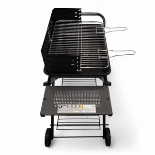 BARBACOA PLEGABLE CARREFOUR A ESTRENAR