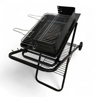 BARBACOA PLEGABLE CARREFOUR A ESTRENAR
