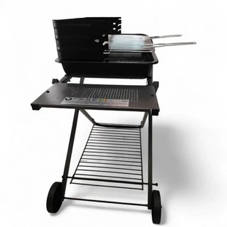 BARBACOA PLEGABLE CARREFOUR A ESTRENAR