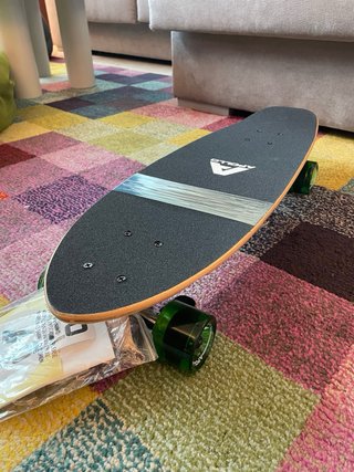 Skate Penny Apollo Bambú