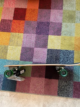 Skate Penny Apollo Bambú