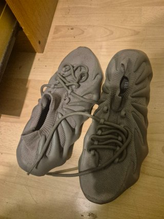 Adidas Zapatillas Grises