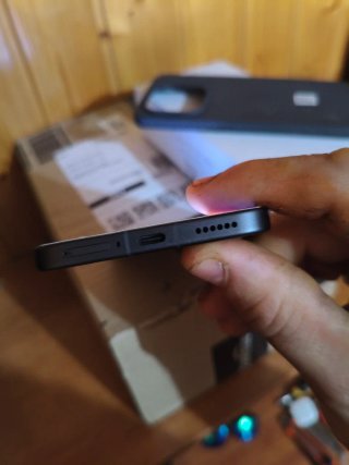 Xiaomi 15t Pro Negro