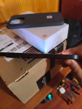 Xiaomi 15t Pro Negro