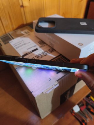 Xiaomi 15t Pro Negro