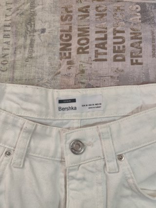 Lote 3 Pantalones Bershka Y2K Drill Talla M Hombre