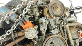 23265066 motor completo ad volkswagen transporter