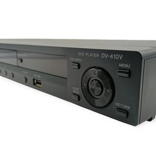 REPRODUCTOR DVD PIONEER DV-410 CON MANDO Y CABLE